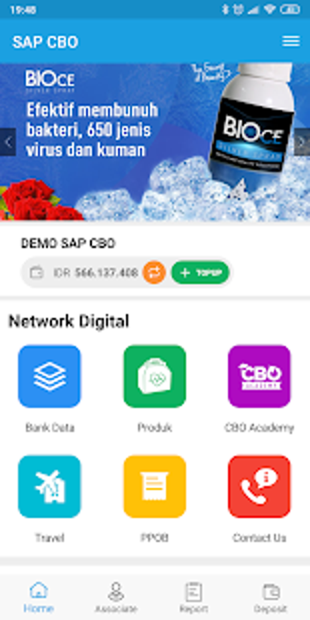Image 0 for SAP CBO (new)