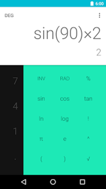 Imagen 0 para Calculator M