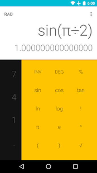 Imagen 2 para Calculator M