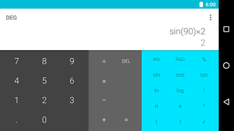 Imagen 1 para Calculator M