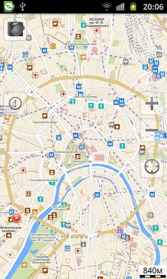 Image 3 for Yandex.Maps