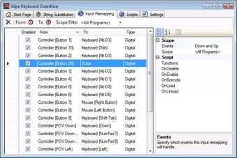Imagen 1 para Viipe Keyboard Overdrive