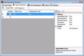 Imagen 2 para Viipe Keyboard Overdrive