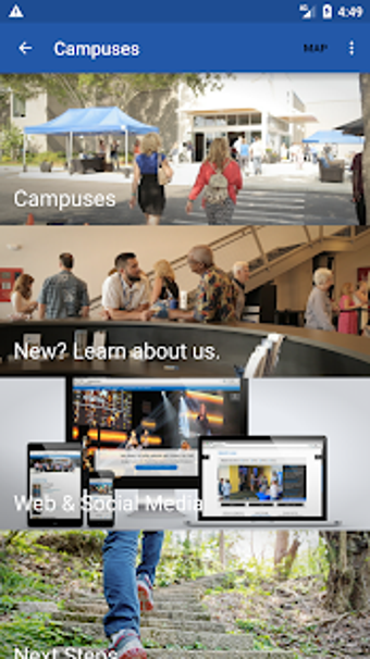 Image 0 for BridgePoint Church FL