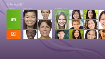 Image 1 for Perfect365 for Windows 8