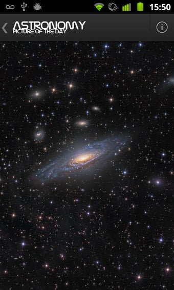 Imagen 3 para Astronomy Picture of the …