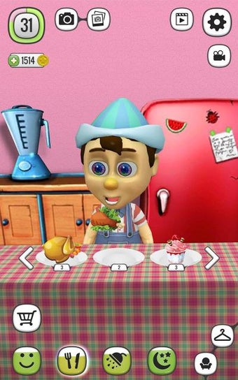 Imagen 0 para My Talking Pinocchio
