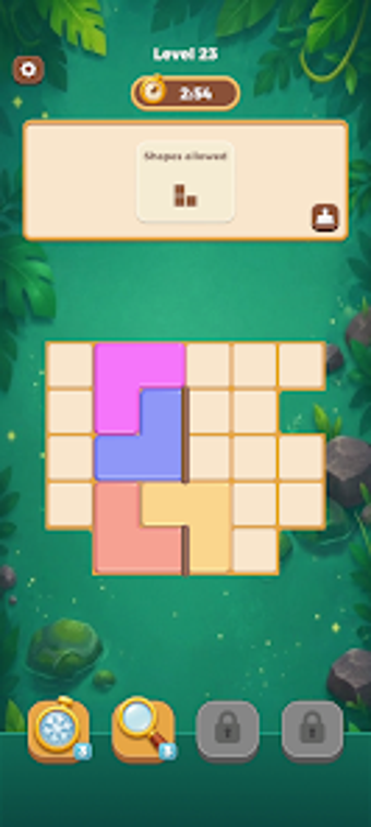Imagen 0 para Prefect Fit: Jelly Shapes