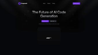 Imagen 0 para ProgramAI