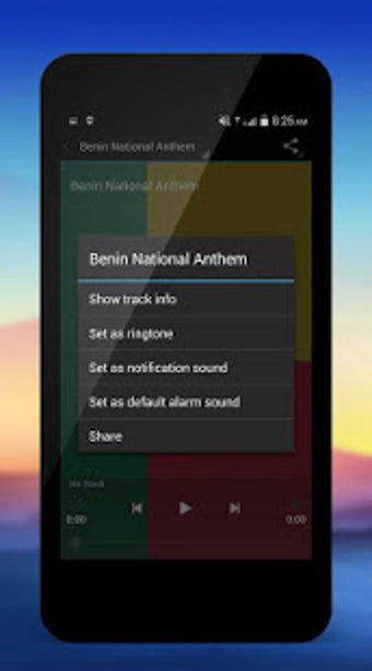 Imagen 2 para Benin National Anthem
