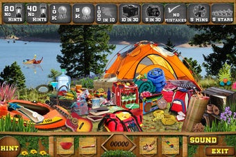 Image 0 for Find Hidden Objects : Cam…
