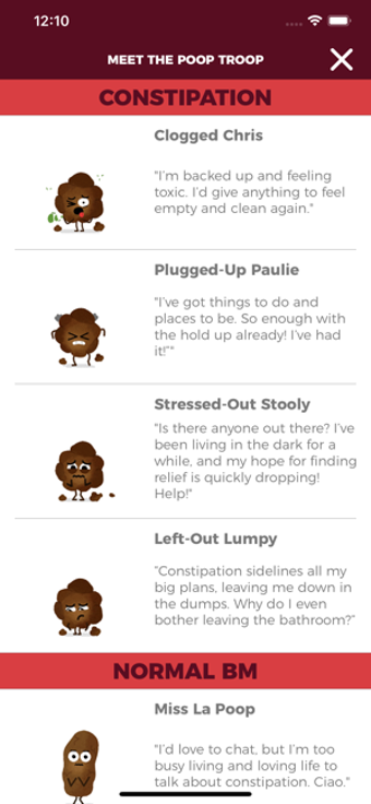 Imagen 1 para Poop Troop Emoji Keyboard