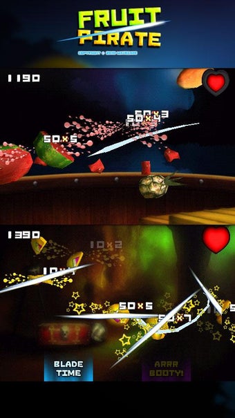 Imagen 1 para Fruit Pirate 3D