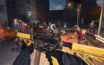 Imagen 2 para Zombie Dead Target Killer…