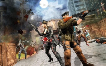 Imagen 0 para Zombie Dead Target Killer…