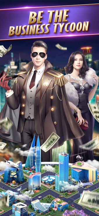 Image 0 for Crazy Rich Man