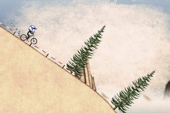 Image 0 for Stickman Downhill