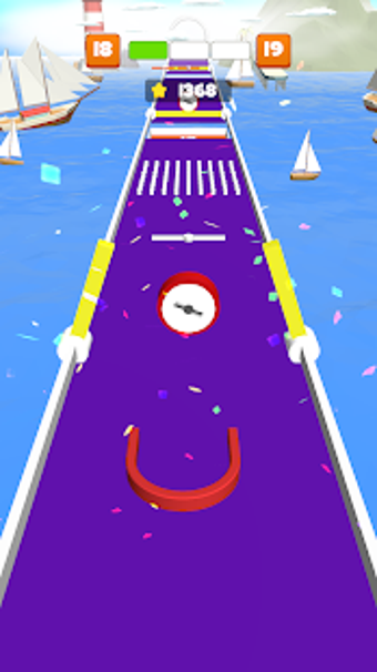 Image 1 for Sweeper 3D: Rolling Ball!