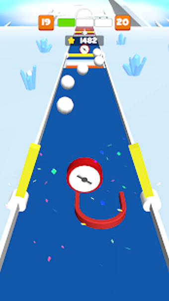 Image 0 for Sweeper 3D: Rolling Ball!