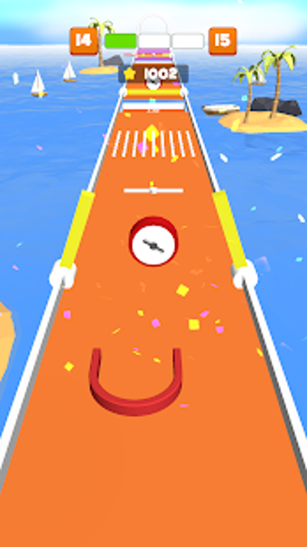 Image 2 for Sweeper 3D: Rolling Ball!