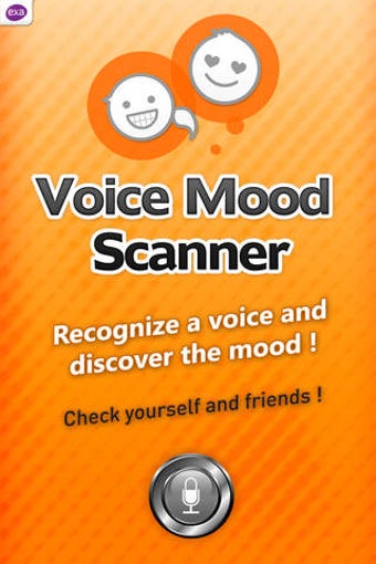Image 0 for Voice Mood Scanner