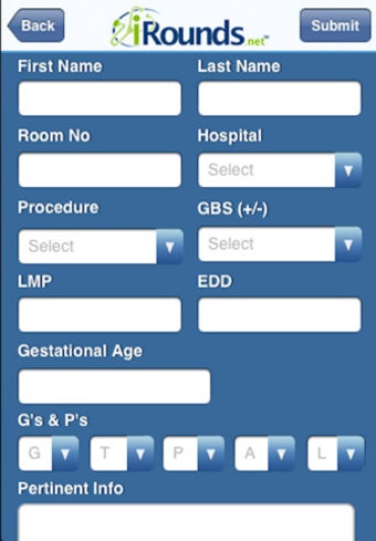 Imagen 0 para iRounds OBGYN