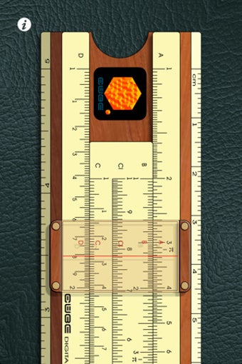 Image 0 for Cube Slide Rule Lite