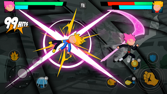 Image 2 for Super Dragon Stickman Bat…