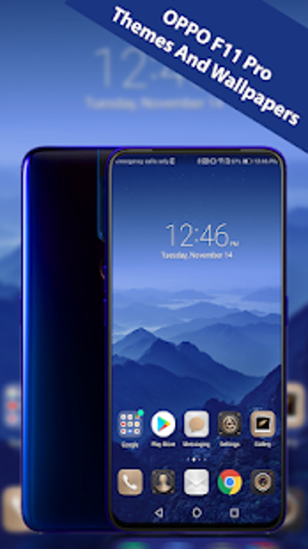 Imagen 3 para Themes for Oppo F11 Pro T…