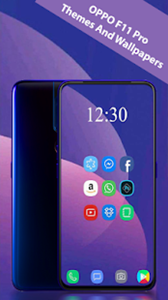Imagen 0 para Themes for Oppo F11 Pro T…