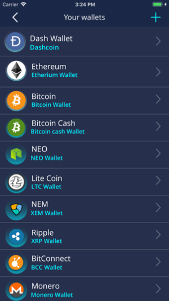Image 0 for Crypto Scan