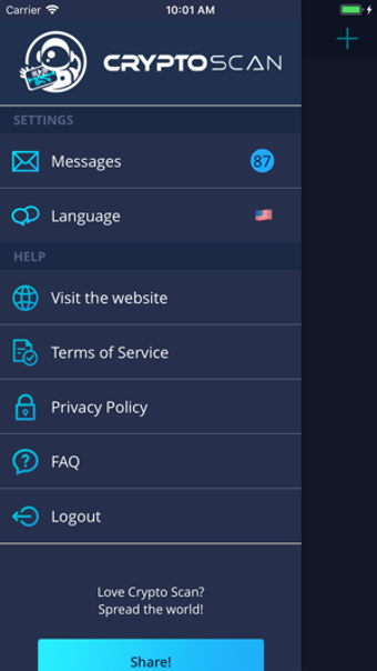 Image 3 for Crypto Scan