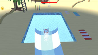 Image 1 for Super Slide Water