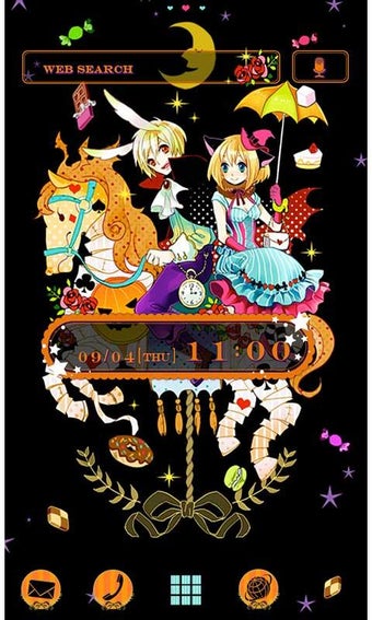 Image 1 for Alice's Halloween for[+]H…