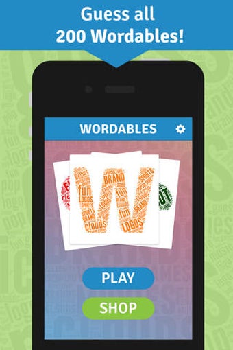Image 0 for Wordables - The Word Clou…