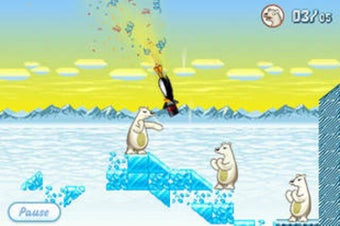 Imagen 0 para Crazy Penguin Catapult 2