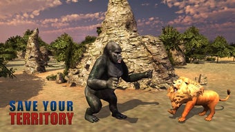 Image 3 for Gorilla Attack Simulator …