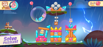 Image 1 for Angry Birds Casual