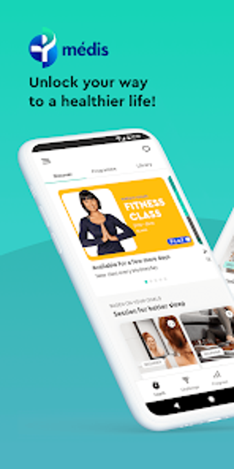 Image 0 for Médis Active