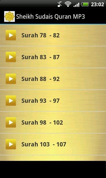 Image 0 for Sheikh Sudais Quran MP3