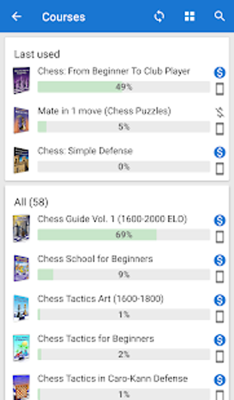 Imagen 1 para Chess King