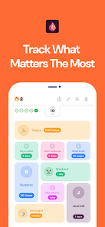 Imagen 0 para Aura: Habit  Streak Track…