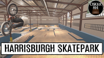 Image 0 for Harrisburgh Skatepark for…