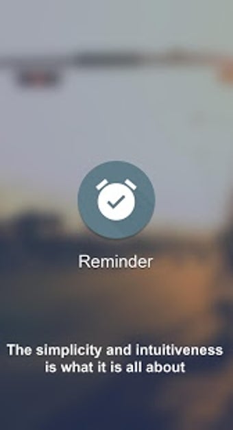 Imagen 4 para Reminder with Alarm