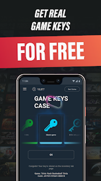 Imagen 0 para Gamekeys - free Steam key…