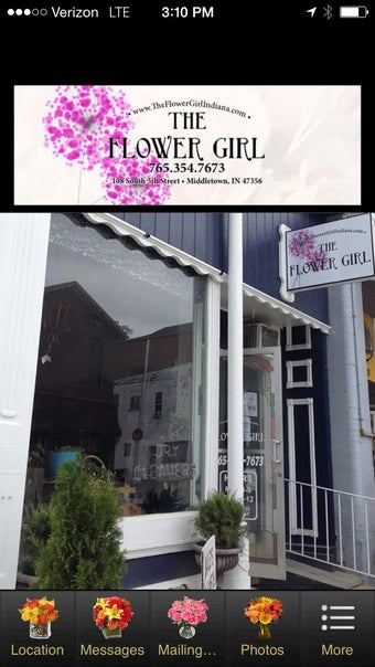 Imagen 0 para The Flower Girl Indiana