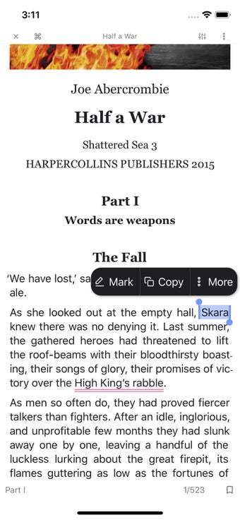 Image 0 for KyBook 3 Ebook Reader