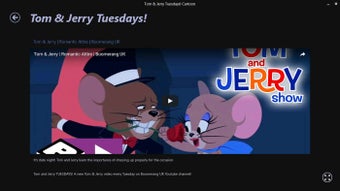 Image 1 for Tom & Jerry Tuesdays Cart…