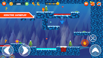 Imagen 1 para Fire Hero and Water Princ…
