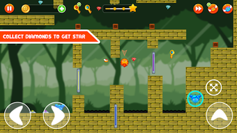 Imagen 0 para Fire Hero and Water Princ…